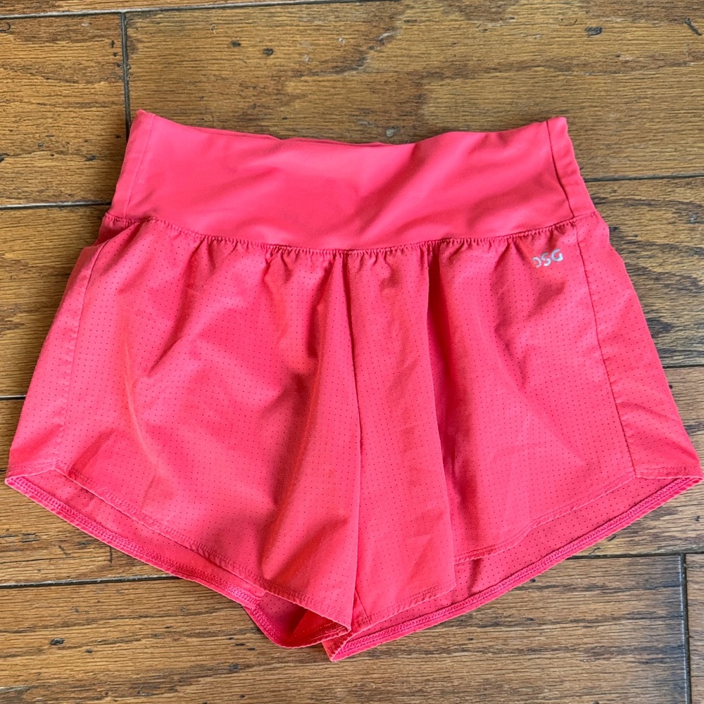 DSG Girls Athletic Shorts